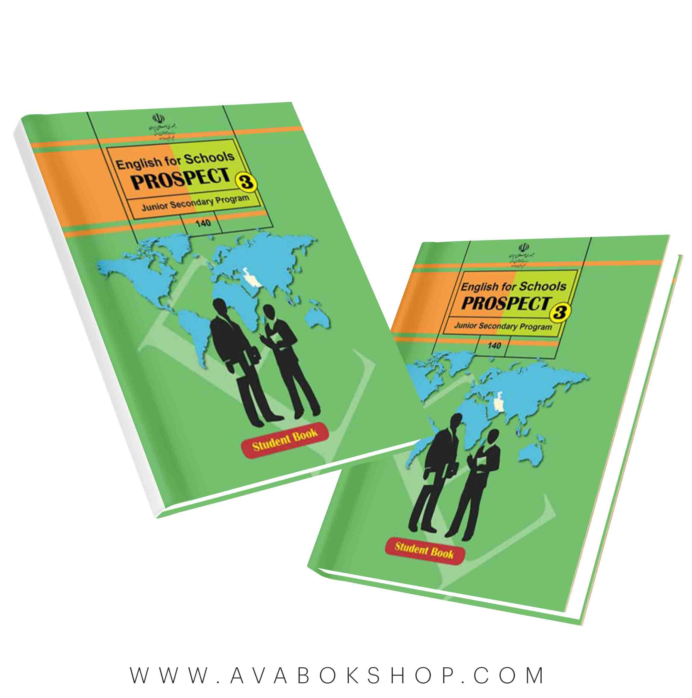 کتاب درسی زبان انگلیسی نهم ۱۴۰۴ | چاپ جدید